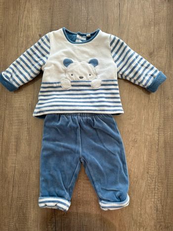 Pyjama 9 mois