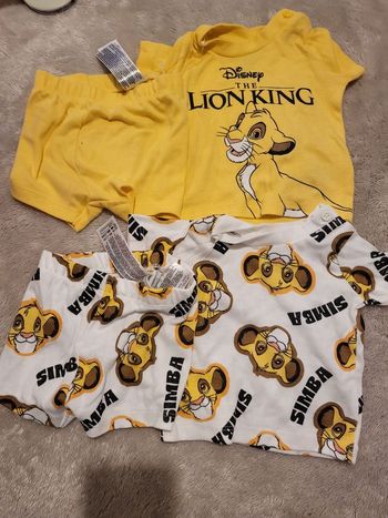 Pyjama bébé
