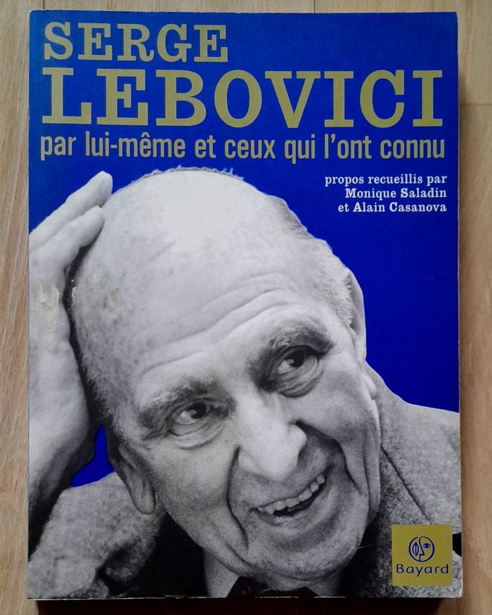 Serge Lebovici par lui même et ceux qui l'ont connu