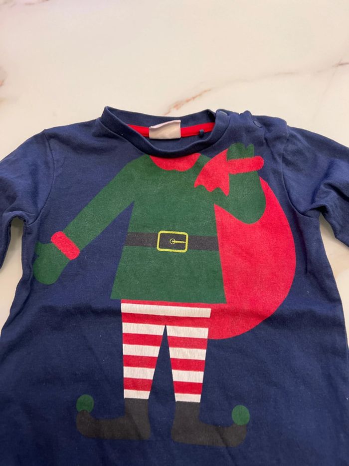T-shirt Noël - photo numéro 3