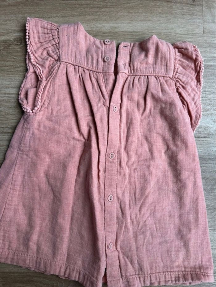 Robe avec bloomer - photo numéro 2