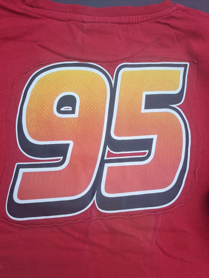 Pyjama léger "Cars" - photo numéro 5