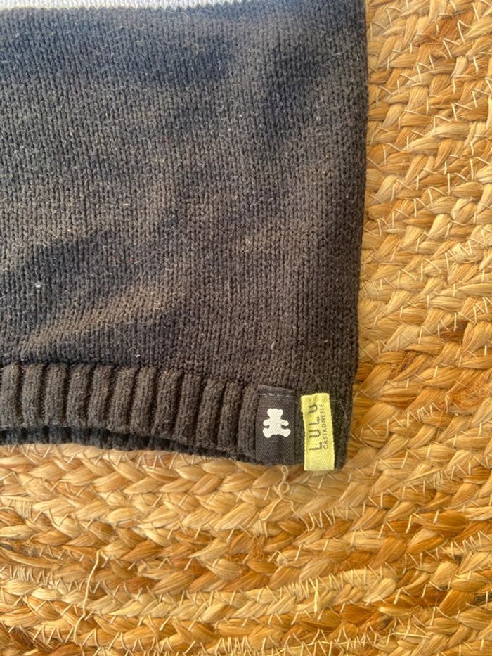 Pull garçon 24 mois Lulu Castagnette - photo numéro 3