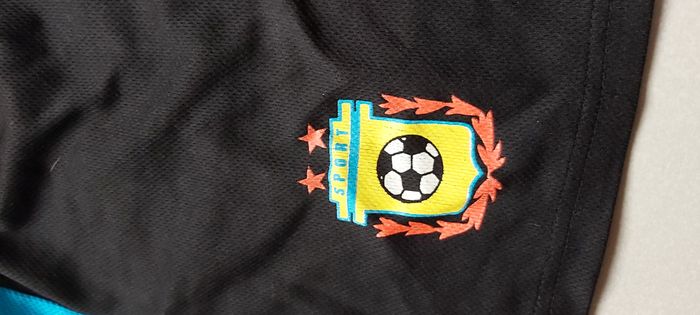 Short foot 6 ans - photo numéro 3