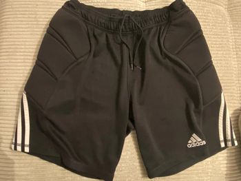 Short gardien foot L