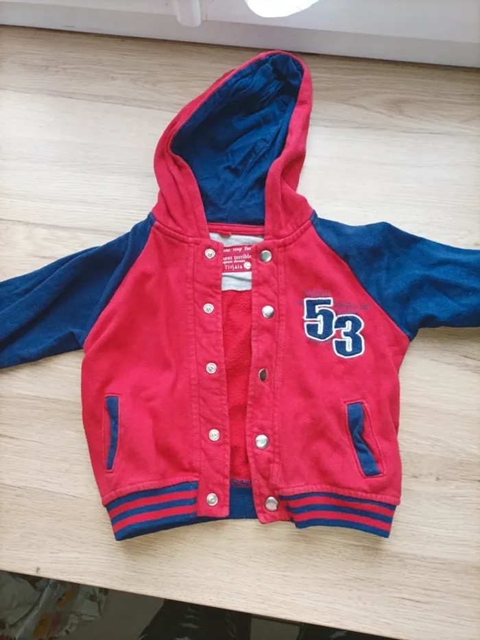 Gilet - photo numéro 3