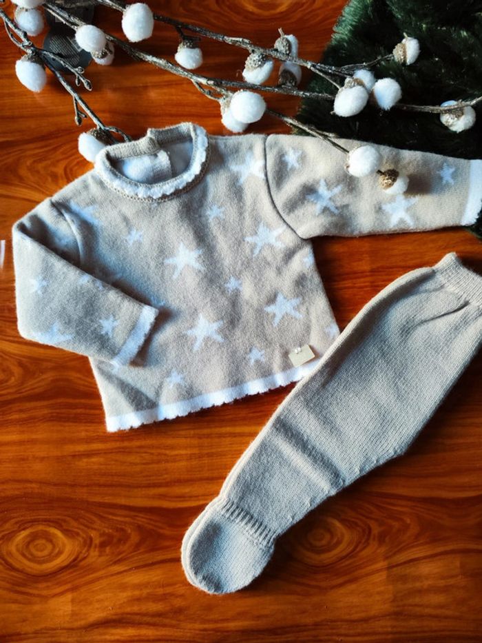 Ensemble en laine
