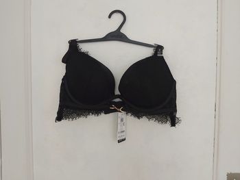 Soutien-gorge Undiz noir 85E