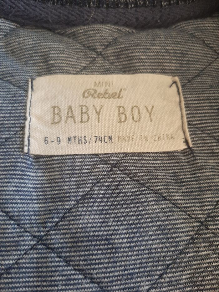 Veste ⚾️ - photo numéro 5