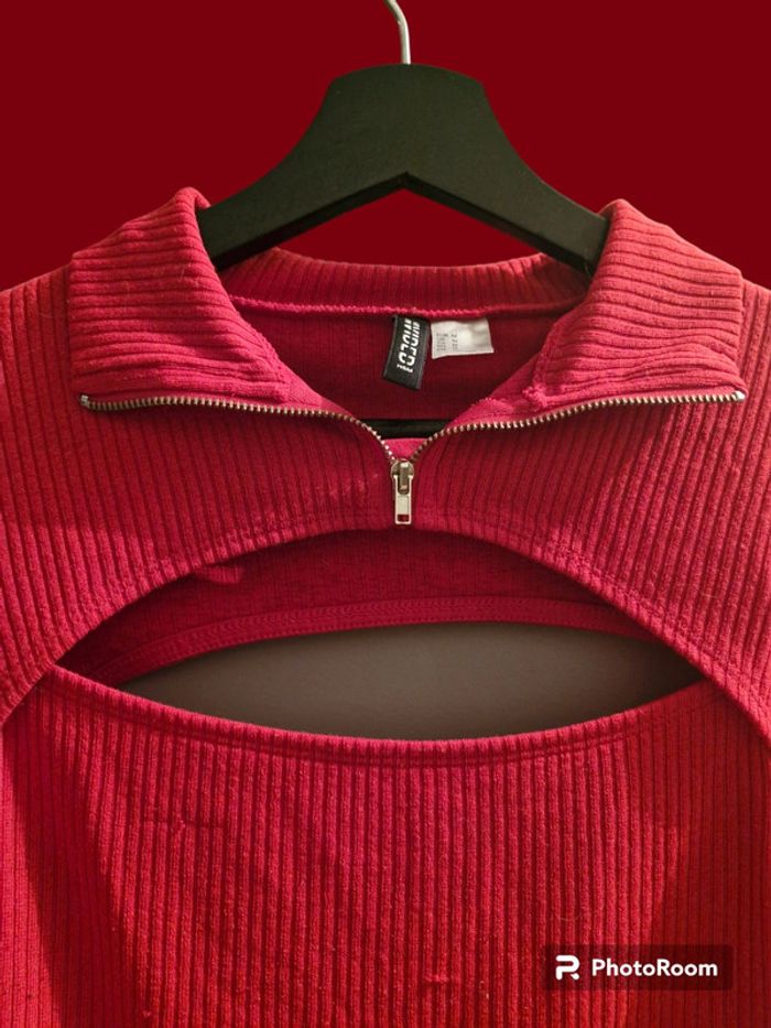 Haut manches longues - photo numéro 3