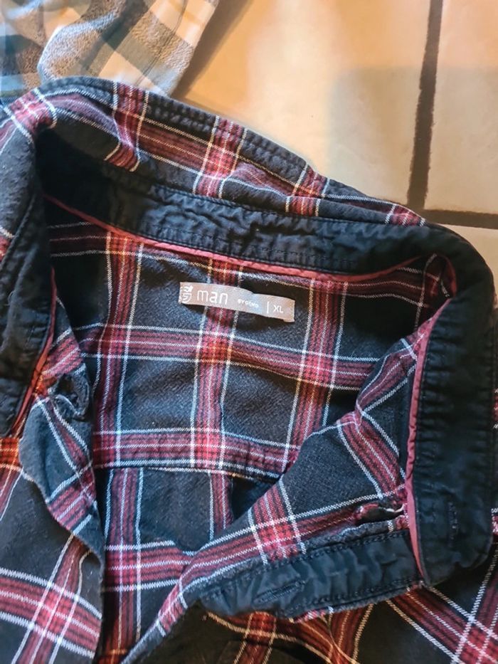 Lot 6 chemises manches longues - photo numéro 10