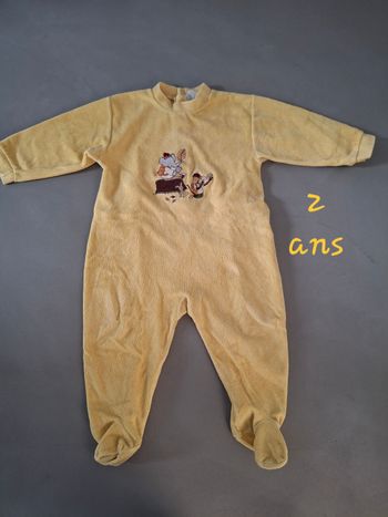 Dors-bien hiver Babar 2A