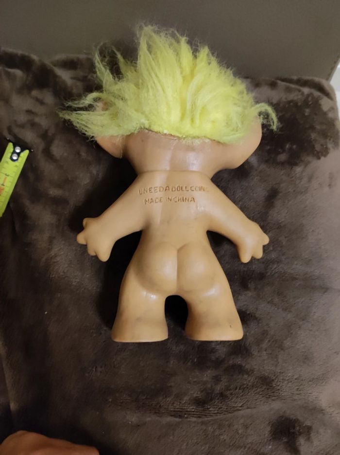 troll uneeda doll vintage - photo numéro 4