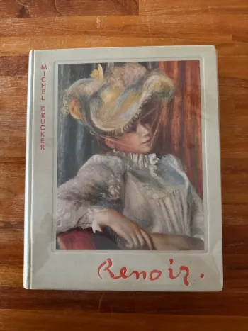 Livre Renoir