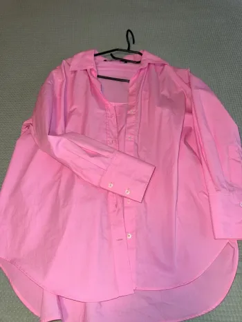 Chemise Zara rose Taille xs