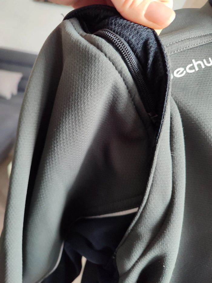 Veste sport - photo numéro 3