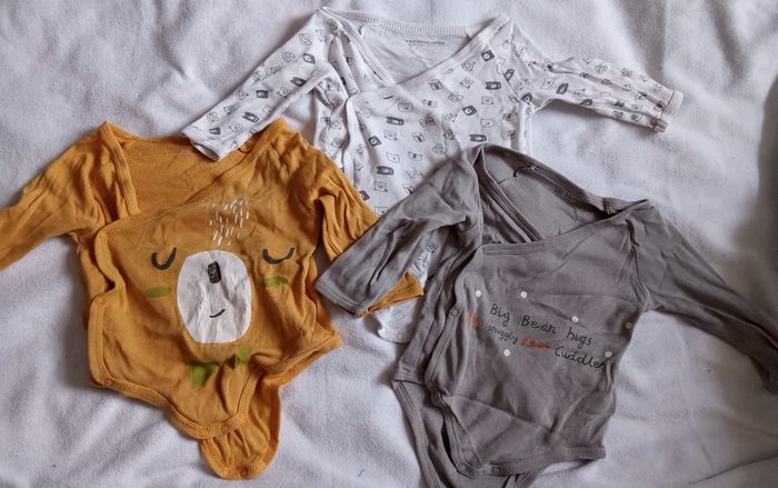 Lot bodies 6M