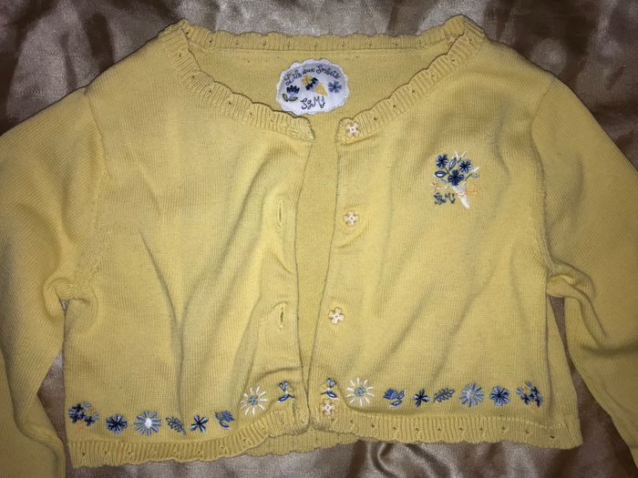 Gilet court fille Sergent Major taille 4 ans - photo numéro 2