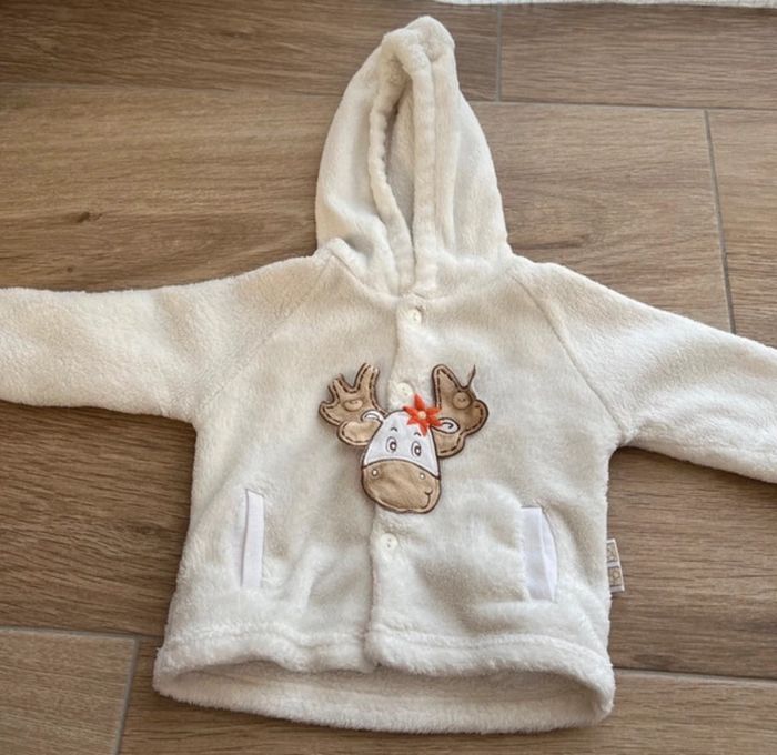 Gilet polaire 12 mois / 1 an