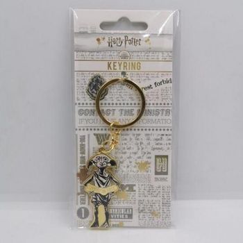 HARRY POTTER - Dobby - Porte-clés en zinc
