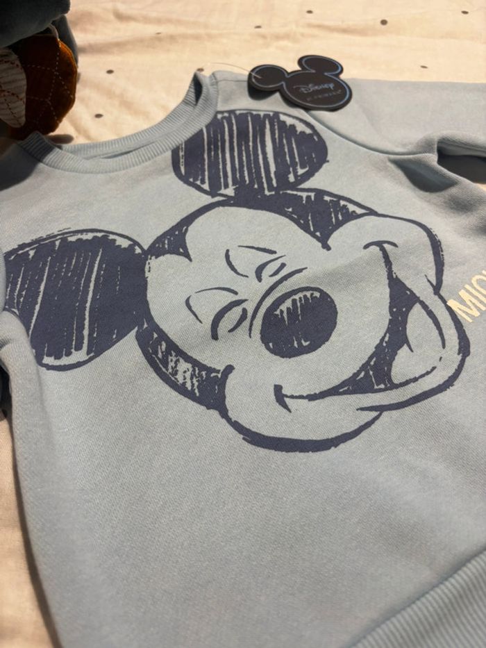 Pull Mickey - photo numéro 2