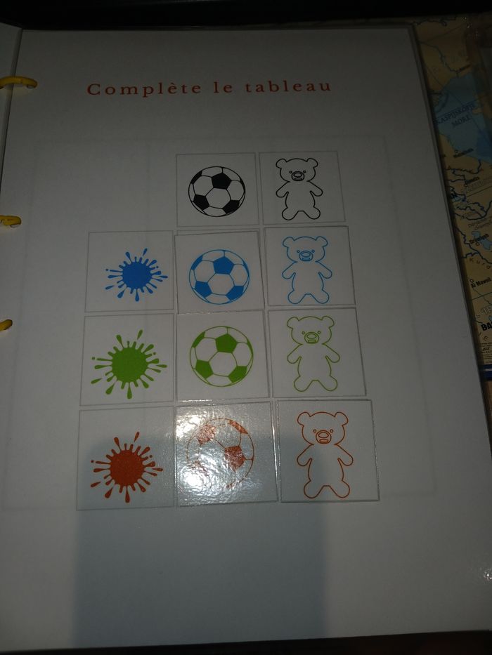 Livret d'activités - photo numéro 3