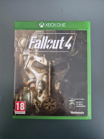 Fallout 4 Xbox One