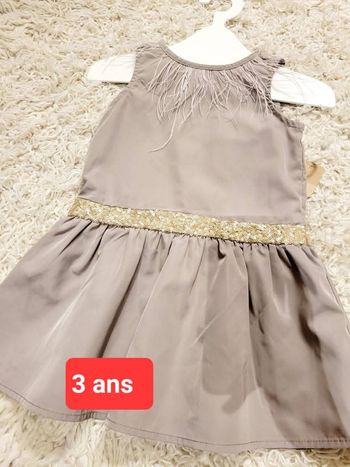 Robe TAO Noël fête