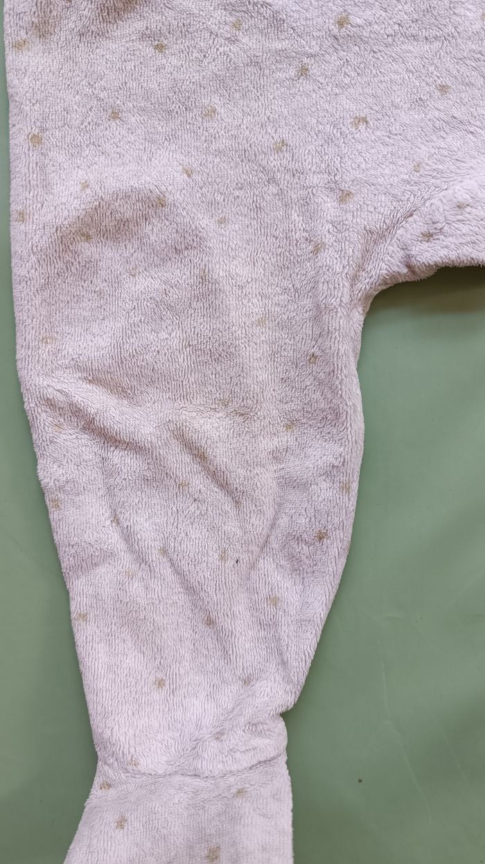 Lot 7 pyjamas chauds 12 mois - photo numéro 6