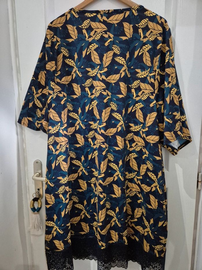 Peignoirs kimono Neuf taille XXL - photo numéro 5