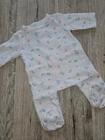 Pyjama velour