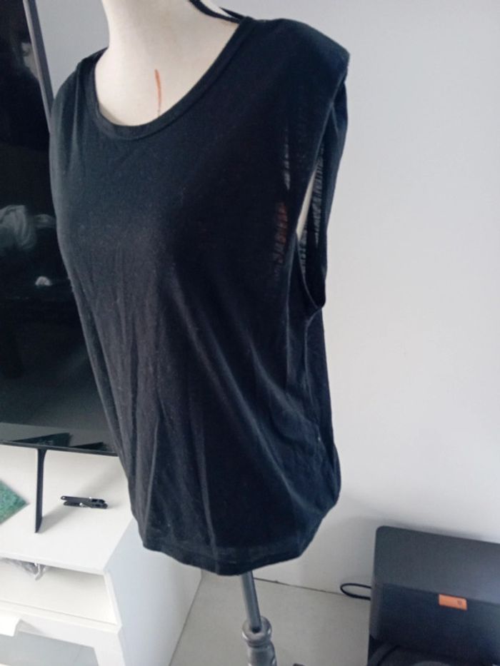 T-shirt shein taille 36 - photo numéro 3