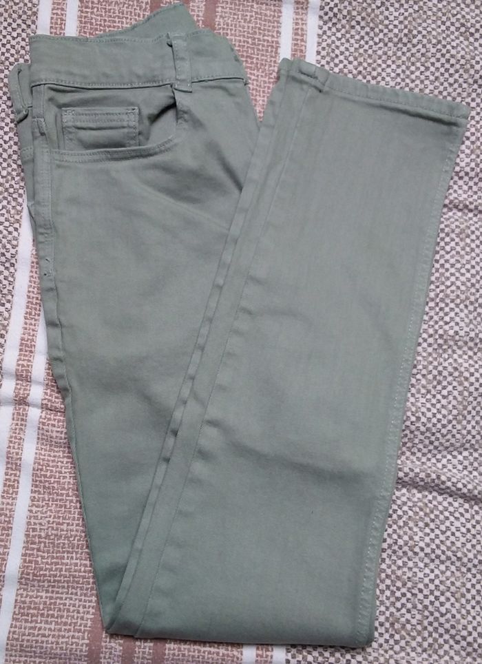 Pantalon slim - photo numéro 5