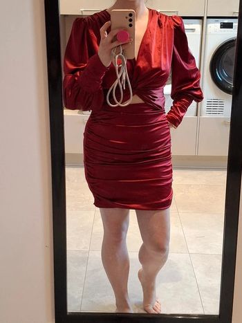 Robe chic