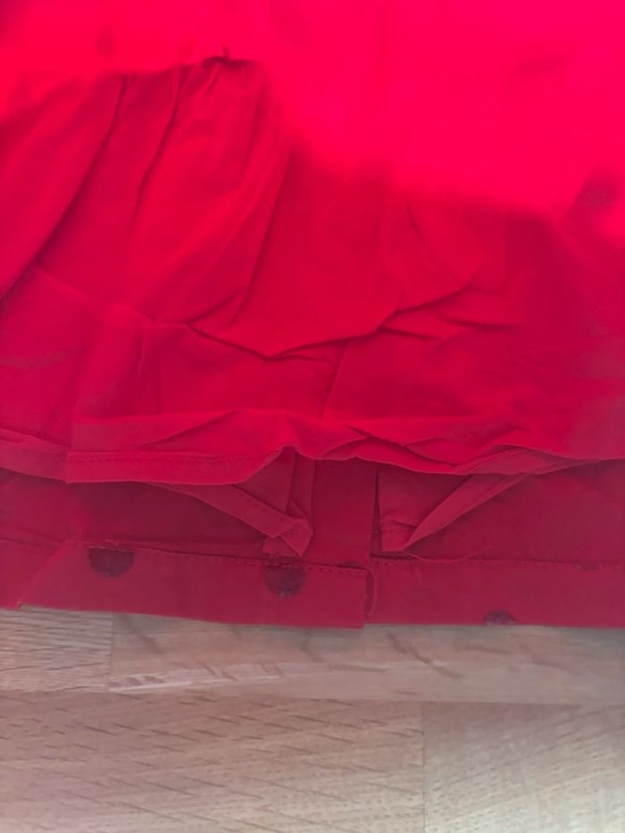 Jolie robe de fête sergent major 3 mois - photo numéro 4