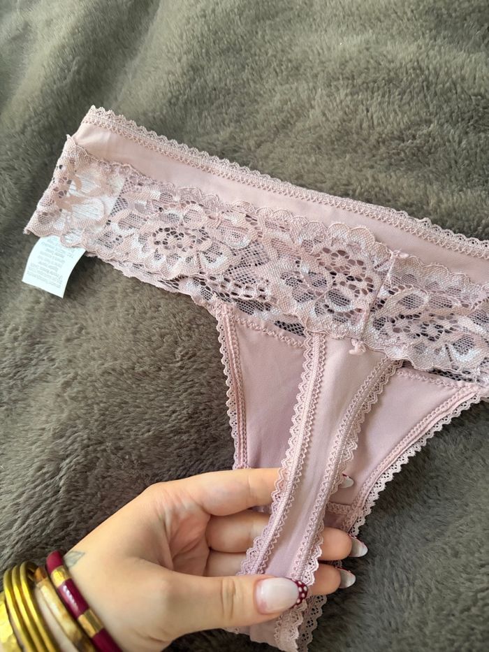 String