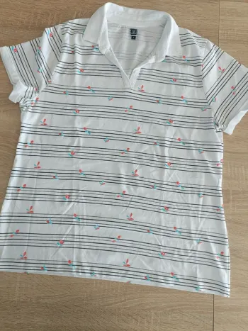 T-shirt - taille 4 - terre de marins