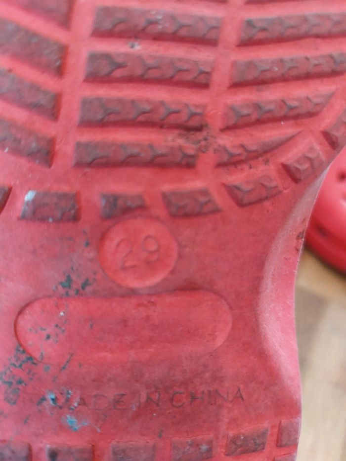 Sabot taille 29 - photo numéro 2