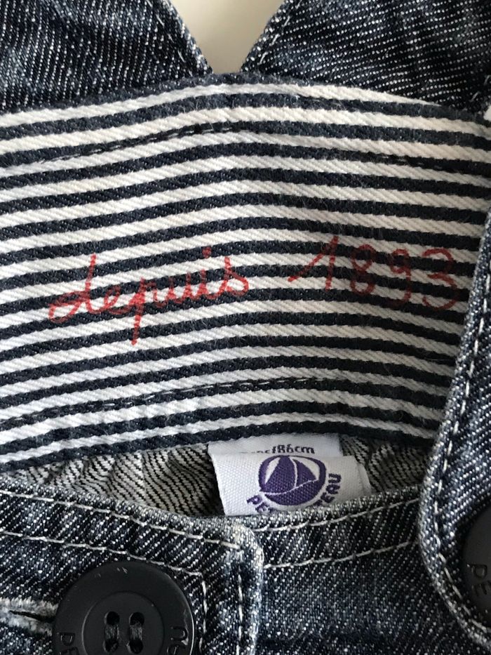 Robe jeans - photo numéro 3