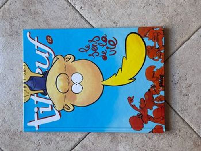 Lors de bande dessinée Titeuf - photo numéro 6