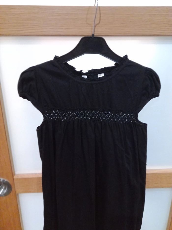Robe manches courtes Fille 10 ans - photo numéro 2