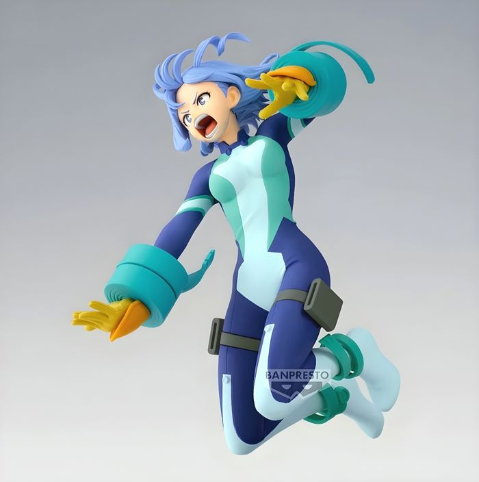 Figurine My Hero Academia Nejire Hado The Amazing Heroes DX - photo numéro 4