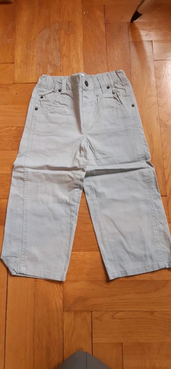Pantalon 36 mois