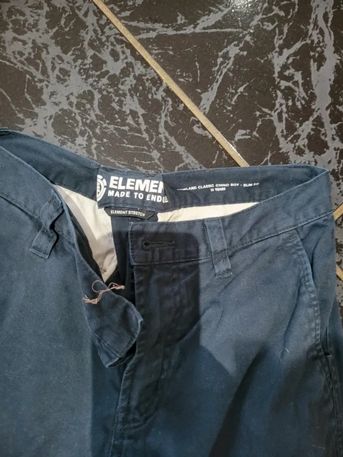 Pantalon chino 14 ans - photo numéro 3