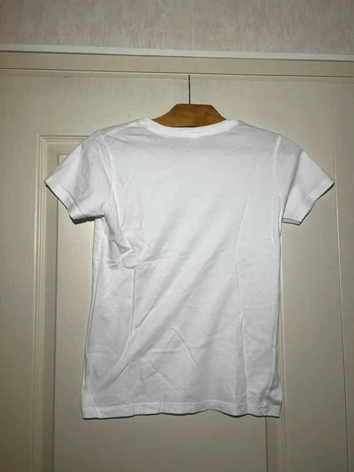 T-shirt sans marque - photo numéro 7