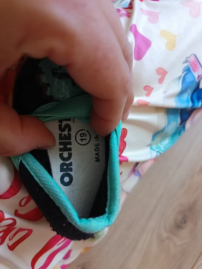 Chaussons bébé - photo numéro 2