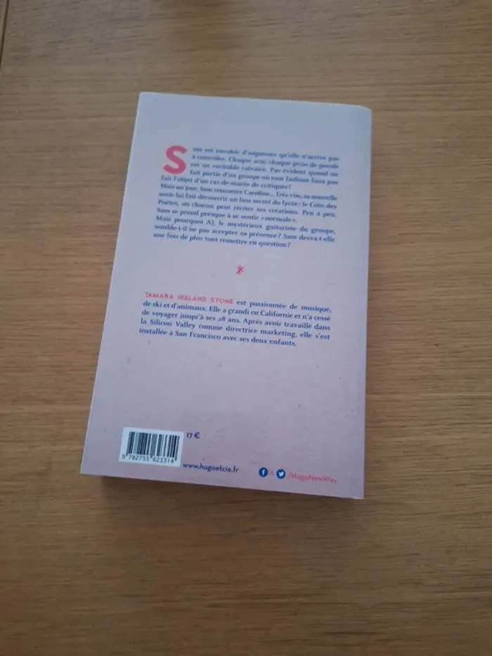 Dans chacun de mes mots - photo numéro 3