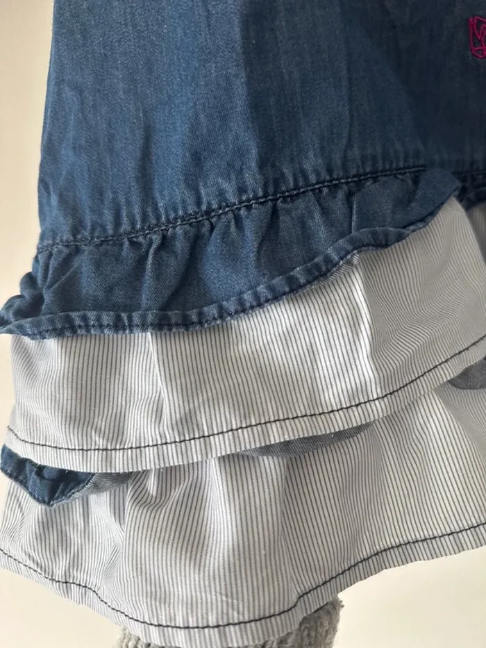 👗Robe - printemps été - bébé fille - 18 mois -orchestra - photo numéro 5