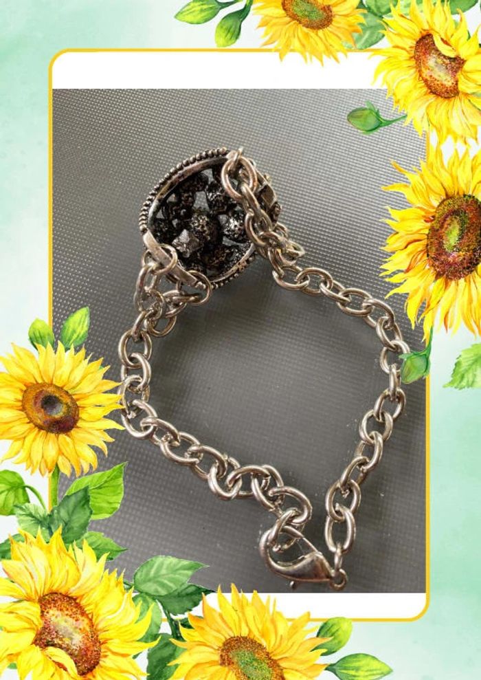 Bracelet bague - photo numéro 4