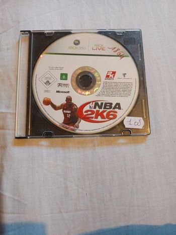 NBA 2K6